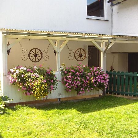 Ferienwohnungen Seidenweber 슈말렌부르크 외부 사진